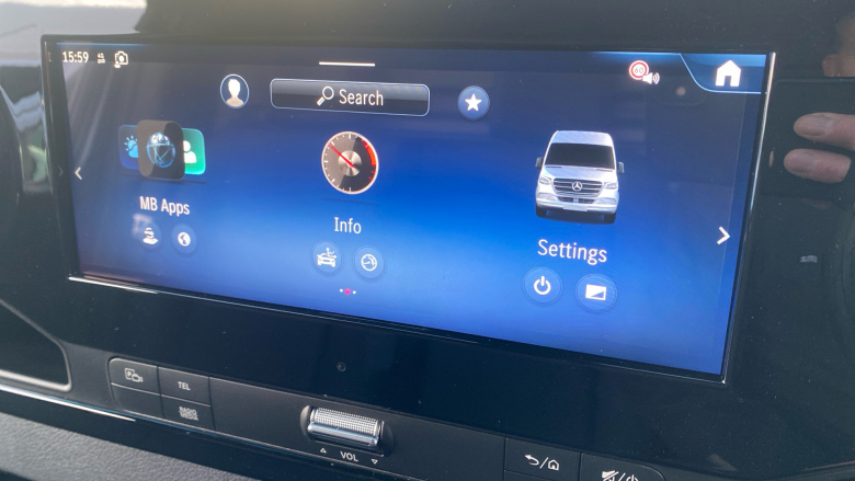 Mercedes-Benz Sprinter 315Cdi L3 Diesel Rwd 3.5t H2 Pro Van 9G-Tronic